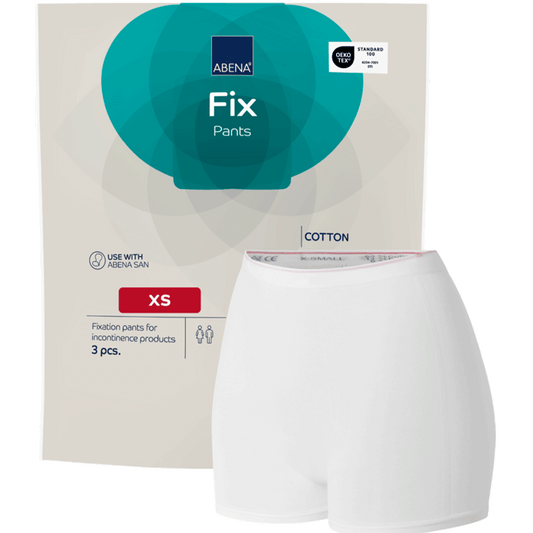 ABENA Fix, Cotton Fixation Pants, XS-3XL