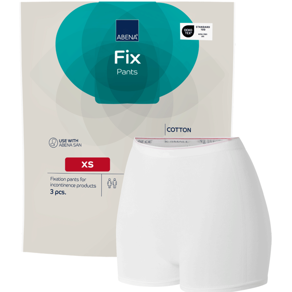 ABENA Fix, Cotton Fixation Pants, XS-3XL