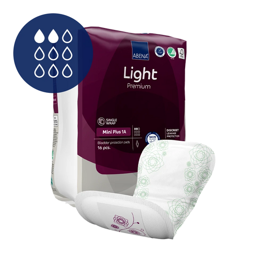 Abena  Light, Mini Plus 1A/16