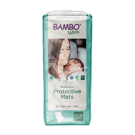 Bambo Nature gasa protege camas para fugas 60x90cm/10