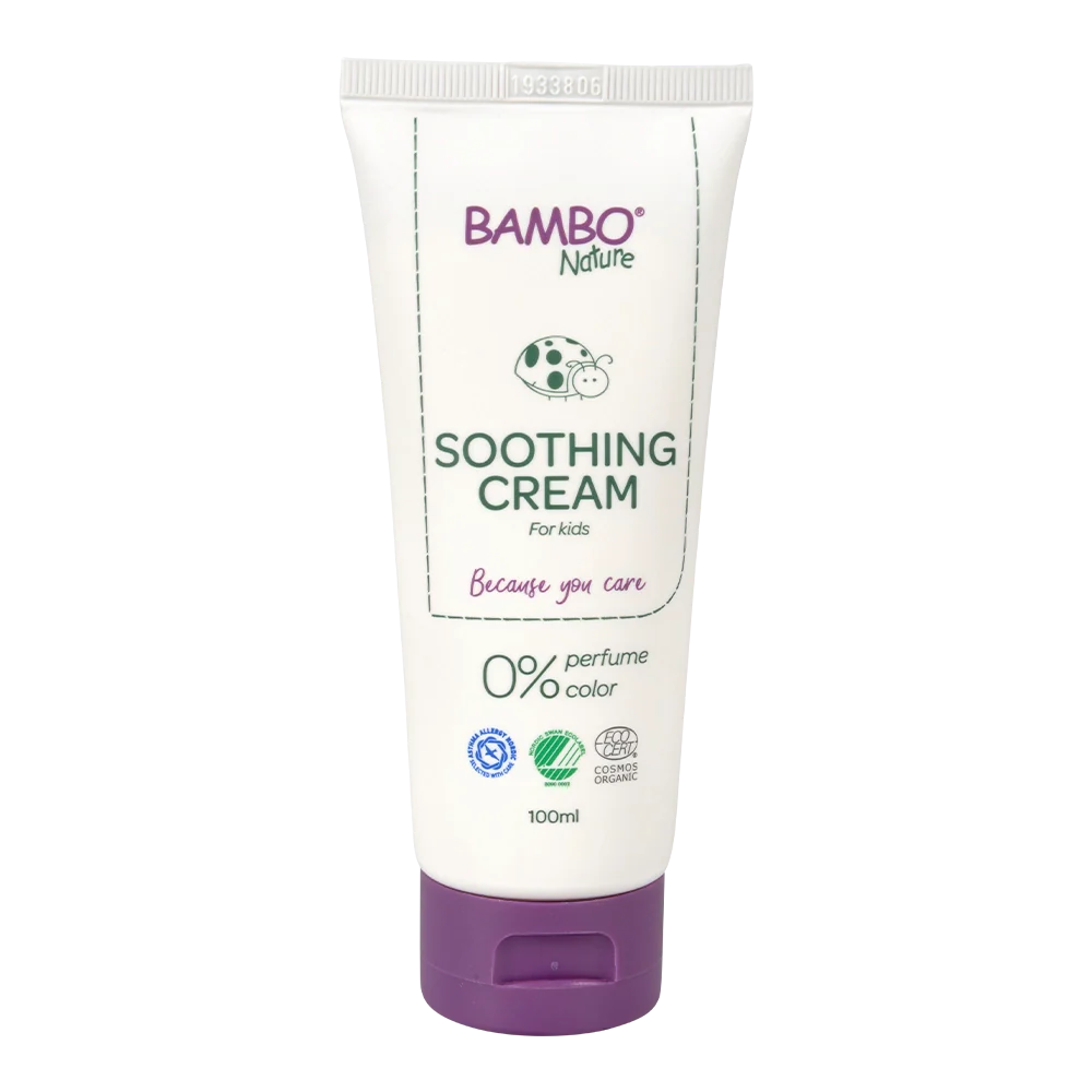 Bambo Nature crema calmante/100ml