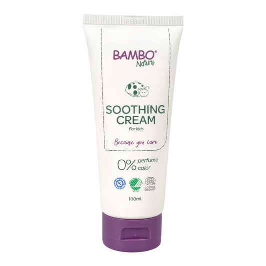 Bambo Nature crema calmante/100ml