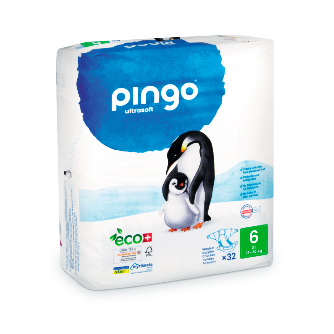 Pingo Pañales para Bebé